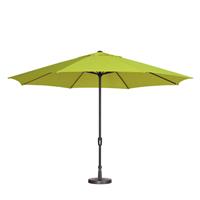 Madison parasols Parasol Sumatra 400cm (apple green)