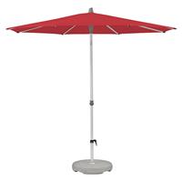 Glatz parasols Parasol Alu Smart easy 250cm (red)