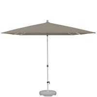 Glatz parasols Parasol Alu Smart easy 240x240cm (taupe)