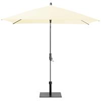 Glatz parasols Parasol Alu Twist 210x150cm (ecru)