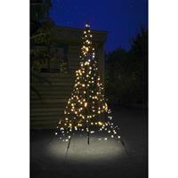 Fairybell LED-Weihnachtsbaum H 200 cm mit 300 LEDs