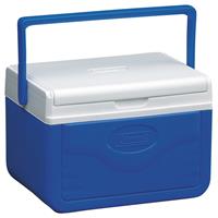 Coleman Kühlbehälter Kühlbox Fliplid 5 blau