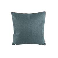 Present Time Cushion Blend Dark Blue