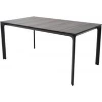 express Paros alumiunium tuintafel 160 cm