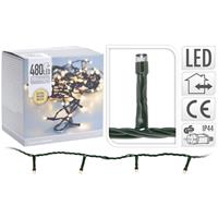 LED-verlichting 480 LED's 36 meter - extra warm wit