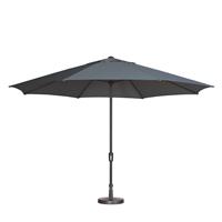 Madison parasols Parasol Sumatra 400cm (grey)