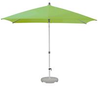 Glatz parasols Parasol Alu Smart easy 210x150cm (kiwi)