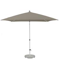 Glatz parasols Parasol Alu Smart easy 250x200cm (taupe)