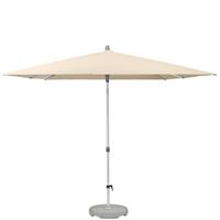 Glatz parasols Parasol Alu Smart easy 240x240cm (ecru)