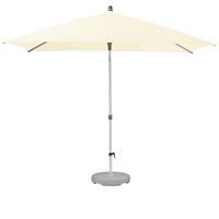 Glatz parasols Parasol Alu Smart easy 210x150cm (ecru)