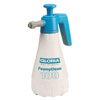 Gloria Foamy Clean 100 Schuim-/drukspuit - Kunststof - 1L