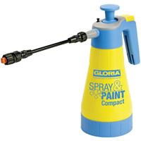 Gloria Spray&Paint Compact Drukspuit - 1,25L