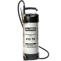 Gloria 410 TK Profiline Hogedrukspuit - Staal/RVS - Oliebestendig - 10L