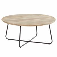 4 Seasons Outdoor Axel coffee table rond teak