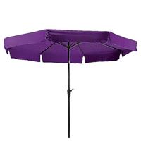 Madison parasols Parasol Kos Ø300 (Purple)