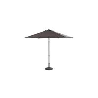 4 Seasons Outdoor Oasis 300 anthracite parasol