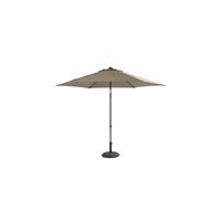 4 Seasons Outdoor Oasis 300 taupe parasol