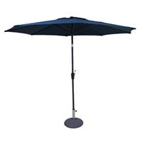 Madison parasols Parasol Kreta Ø300 (Blue)