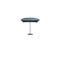 Madison Parasol Patmos rechthoekig 210x140 cm lichtgrijs