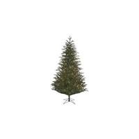 Black Box kunstkerstboom led frasier fir maat in cm: 185 x 124 groen