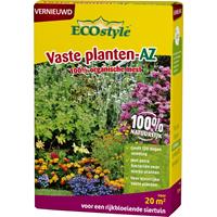 Ecostyle Vaste planten-AZ - Siertuinmeststof - 1,6Â kg
