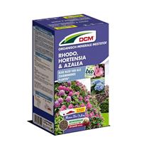Meststof Rhodo, Hortensia, Azalea & alle zuurminnende planten 1,5 kg