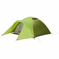 Vaude Campo Grande XT koepeltent - 4 persoons - groen