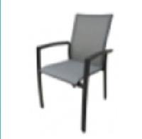 Own Dining chair antraciet