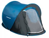 dunlop HT 190T Blauw Tent 1 Persoon - Festivaltent Default