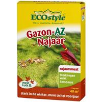 Ecostyle Gazon-AZ najaar - Gazonmeststof - 10Â kg