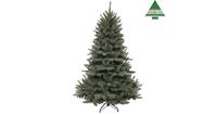 Triumph Tree Forest Frosted Pine kunstkerstboom blauw d99 h120 cm