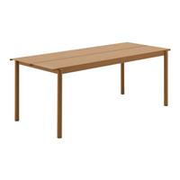 Muuto Linear Tuintafel 200 x 80 cm