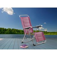 BEST Relaxsessel Young Collection Aluminium verstellbar