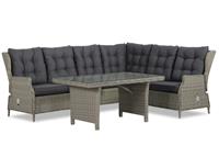 Garden Collections New Castle dining loungeset 5-delig