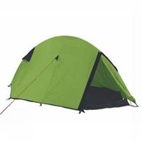 GRAND CANYON 1-2 Personen Zelt Cardova Trekking Einmann Einbogen Camping Leicht Farbe: Grün