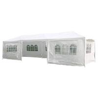 Garden Royal Partytent 3x9m wit
