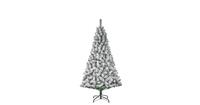 edm Weihnachtsbaumfrost-Effekt mit 398 Zweigen 185x109cm