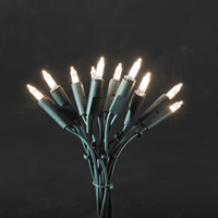 konstsmide 20-lichts led-lichtketting mini, warmwit