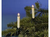 hellum Weihnachtsbaum-Beleuchtung Innen netzbetrieben Anzahl Leuchtmittel 15 Glühlampe Beleu