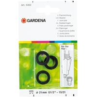 GARDENA Rubberringen, inhoud: 3 stuks