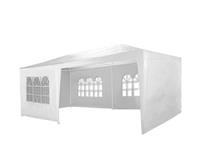 Reke Partytent 3x6m wit budget