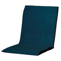 Madison kussens Tuinkussen lage rug universal Outdoor Velvet/panama safier blue