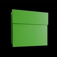 Absolut Radius Design-brievenbus Letterman IV, groen