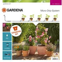 Gardena MDS Uitbreidingsset voor bloembakken