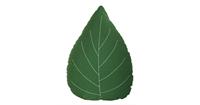 RoomMate Blad Kussen - Leaf Cushion Green