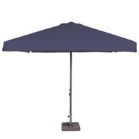 Parasol-shop Parasol Quito 300x300cm (Safier blue)