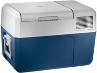 mobicool MCF60 12/230V Kühlbox EEK: A+ (A+++ - D) Kompressor 12 V, 24 V, 230V Blau, Weiß 58l