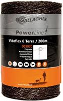Gallagher Vidoflex 6 PowerLine terra 200m - 063970 063970