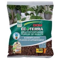dcm Ecoterra kamerplanten potgrond - 2,5 L