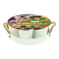 baltusbloembollen Baltus Herb Festival World of Tea per 7 giftbox